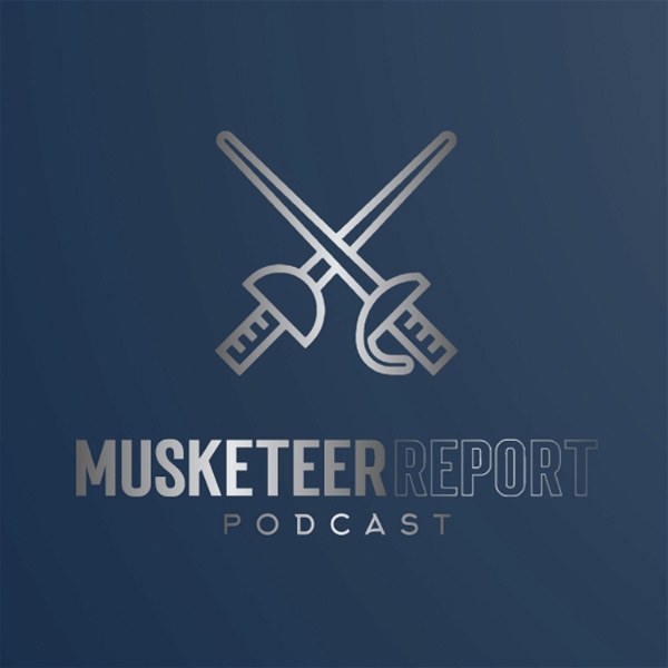 Artwork for Musketeer Report Podcast