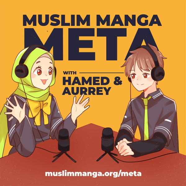 Artwork for Muslim Manga Meta
