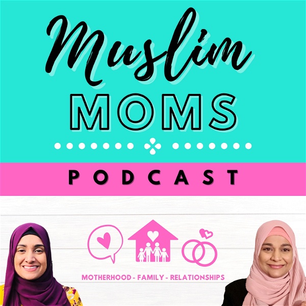 Artwork for Muslim Moms Podcast