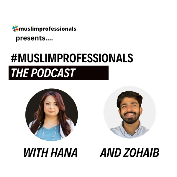 Artwork for Muslim Professionals: The Podcast