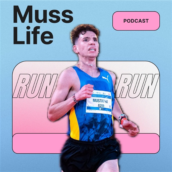 Artwork for Muss Life Podcast