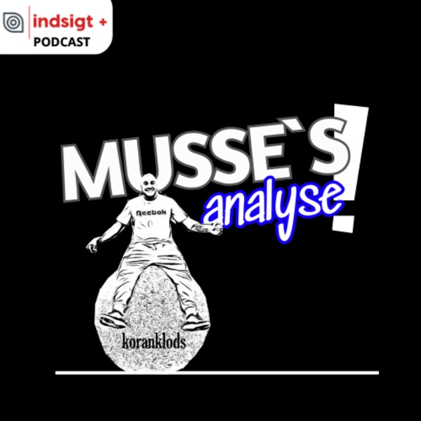 Artwork for Musse`s analyse