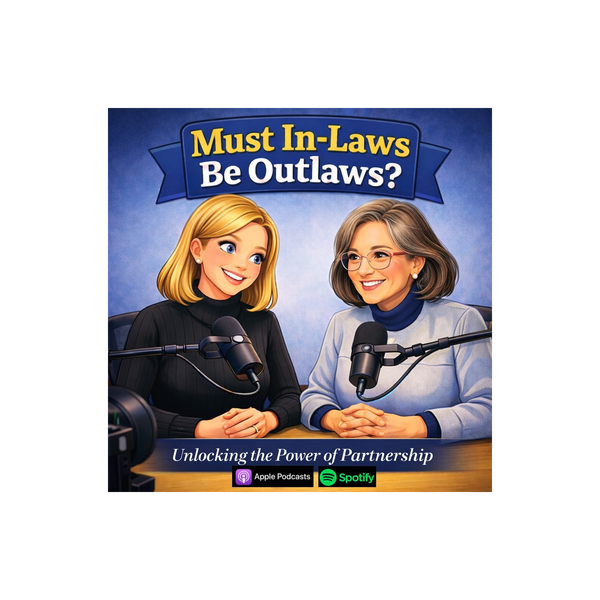 Artwork for Must In-Laws Be Outlaws?