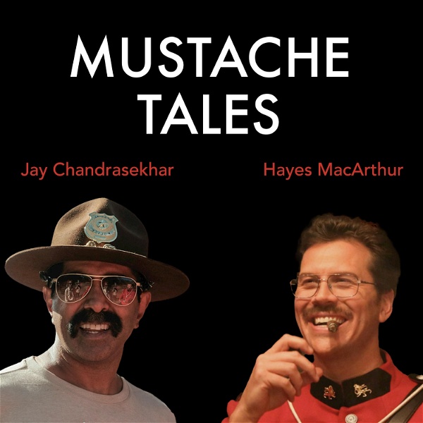 Artwork for Mustache Tales