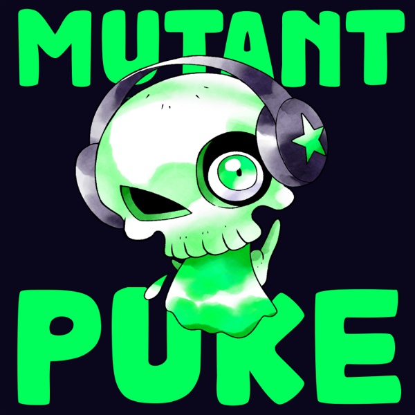 Artwork for Mutant Puke