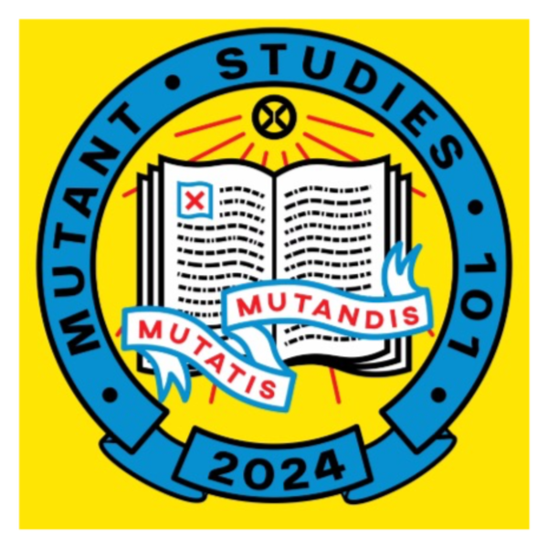 Artwork for Mutant Studies 101