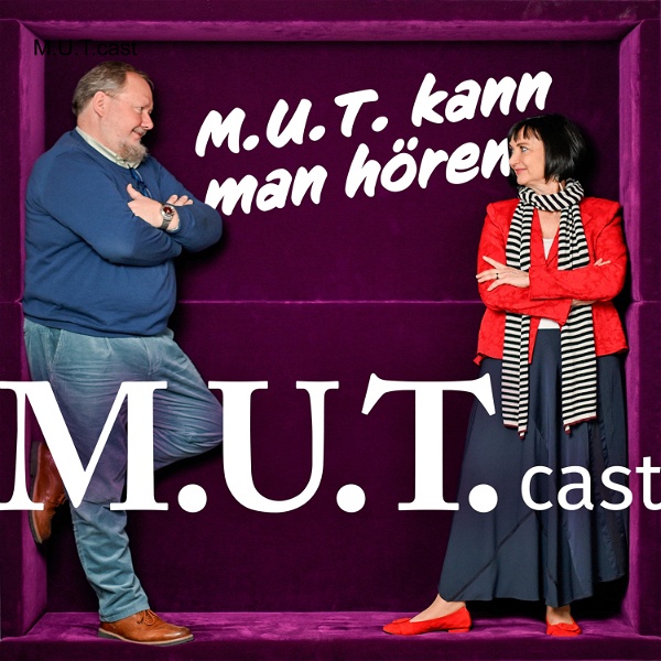 Artwork for M.U.T.cast