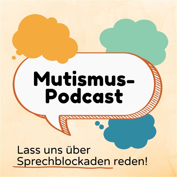 Artwork for Mutismus-Podcast