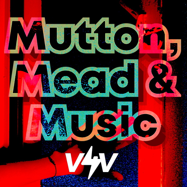 Artwork for Mutton, Mead & Music