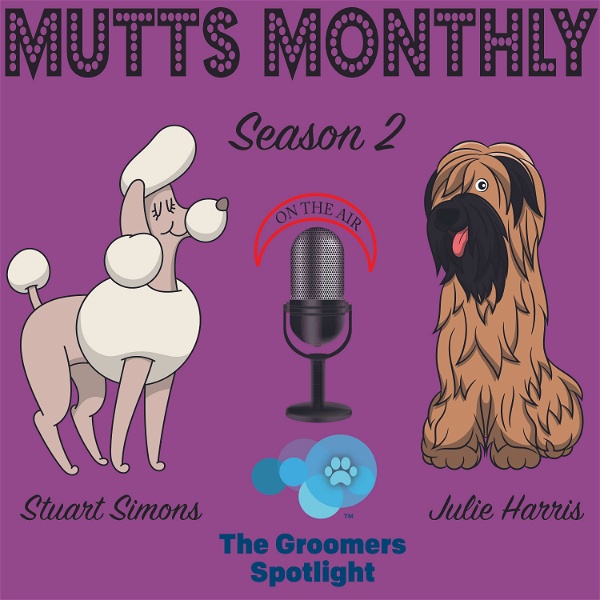 Artwork for Mutts Monthly by The Groomers Spotlight