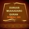 Artwork for Muxaadaro, Duruus & Quran Somali ah
