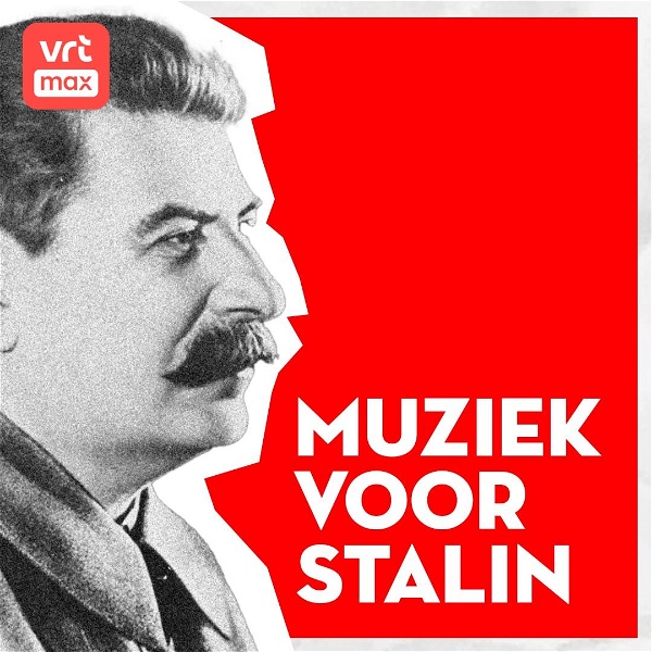 Artwork for Muziek voor Stalin