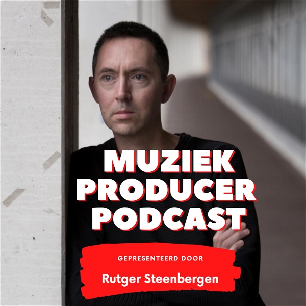 Artwork for Muziek Producer Podcast