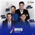 MVS Deportes - David Faitelson, André Marín, Memo Schutz y Carlos Aguilar