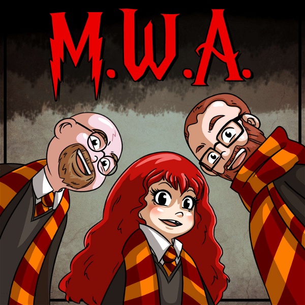 Artwork for MWA: Muggles With Attitude