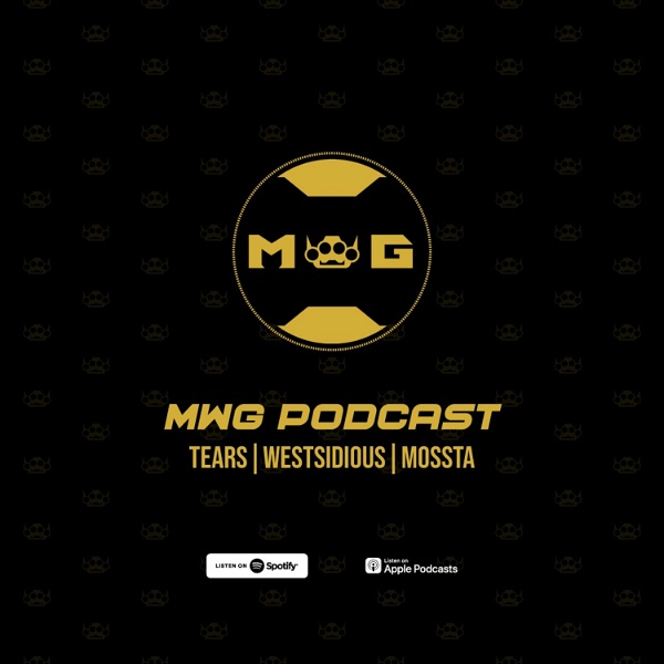 Artwork for MWG Podcast
