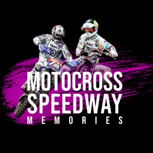 Artwork for Mx & Speedway Memories