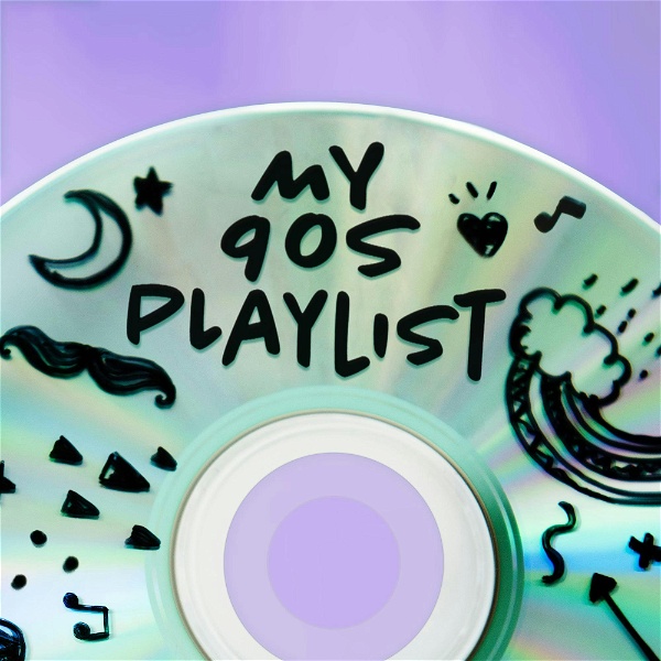 Artwork for My 90s Playlist
