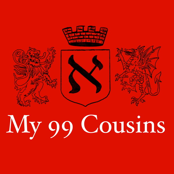 Artwork for My 99 Cousins