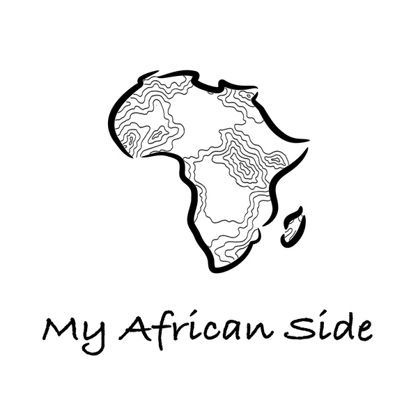 Artwork for My African Side