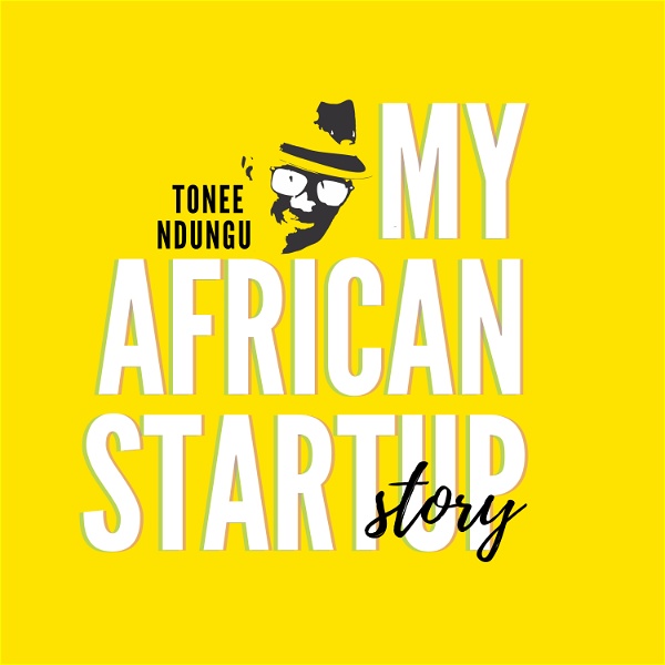 Artwork for My African Startup Story