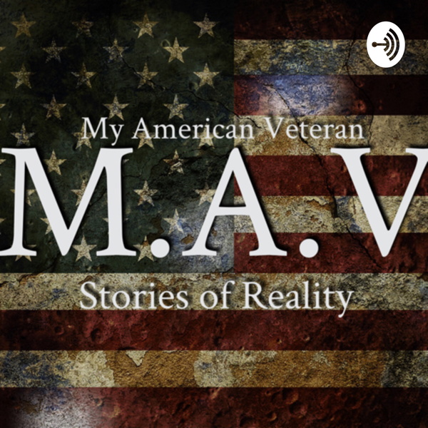 Artwork for My American Veteran