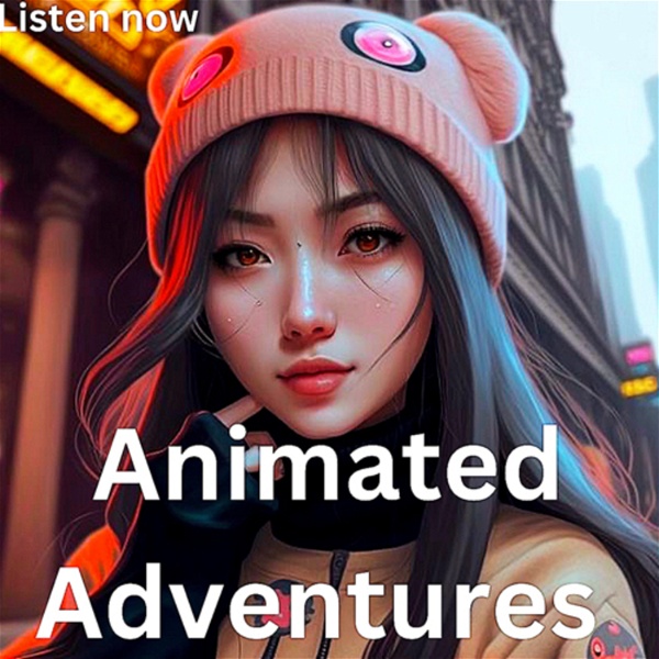 Artwork for Animated Adventures