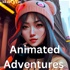 Daily Animated Story