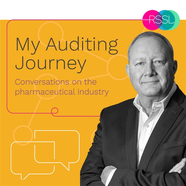 Artwork for My Auditing Journey