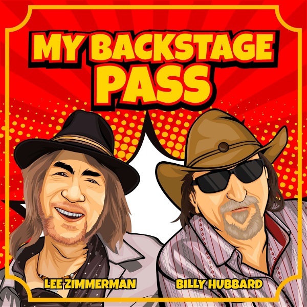 Artwork for My Backstage Pass