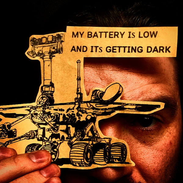 Artwork for My Battery Is Low And It's Getting Dark