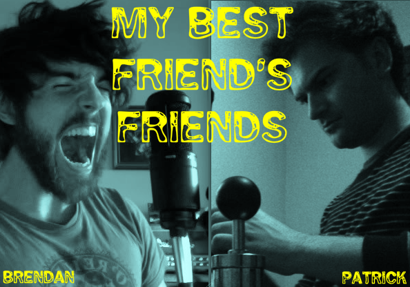 Artwork for My Best Friend's friends