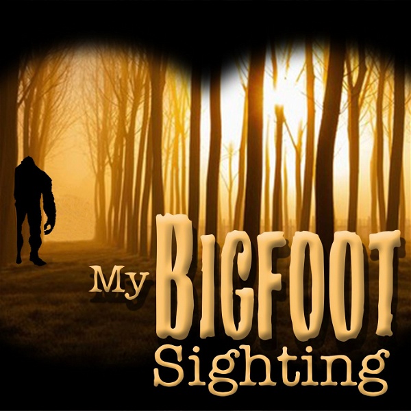 Artwork for My Bigfoot Sighting