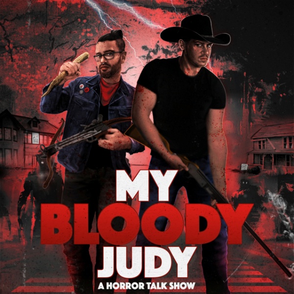 Artwork for MY BLOODY JUDY