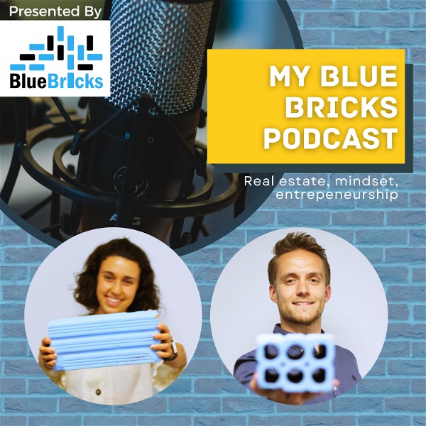 Artwork for My Blue Bricks Real Estate Podcast