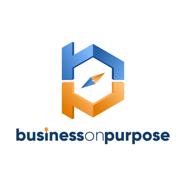 Artwork for My Business On Purpose