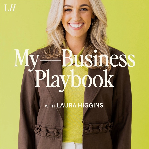 Artwork for My Business Playbook