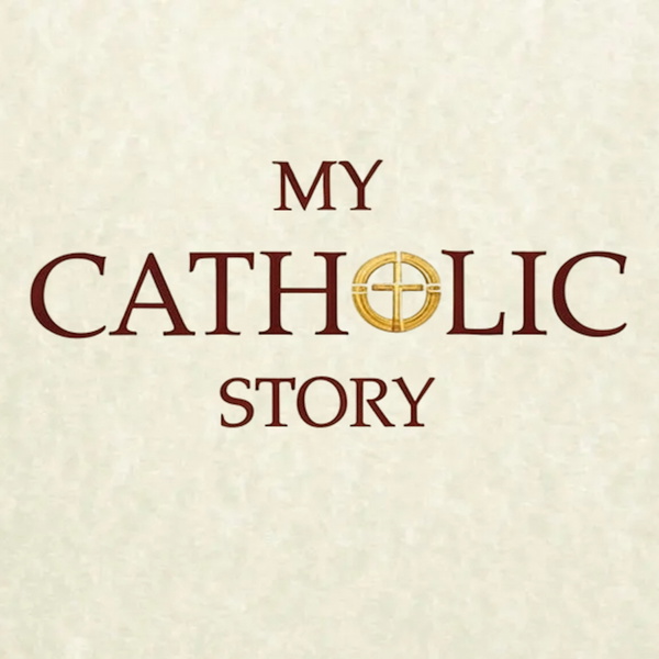Artwork for My Catholic Story
