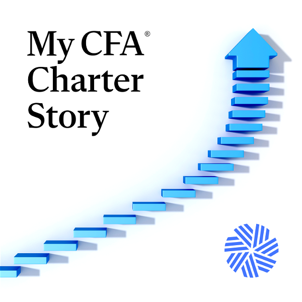 Artwork for My CFA® Charter Story