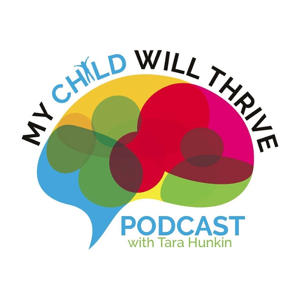 Artwork for My Child Will Thrive Podcast