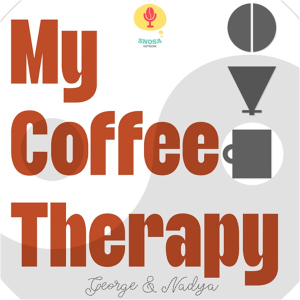 Artwork for My Coffee Therapy