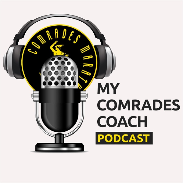 Artwork for My Comrades Coach Podcast