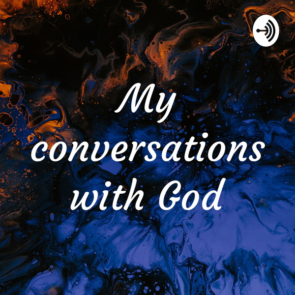 Artwork for My conversations with God