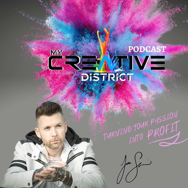 Artwork for My Creative District
