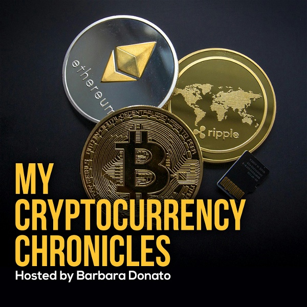 Artwork for My Cryptocurrency Chronicles