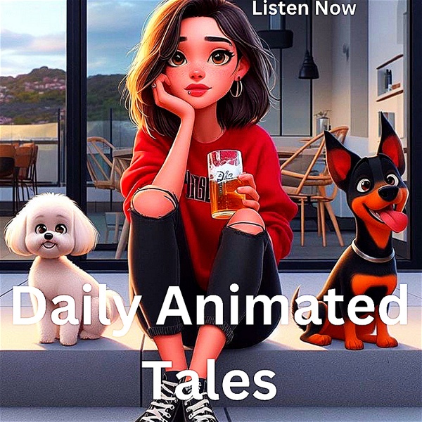 Artwork for Daily Animated Tales