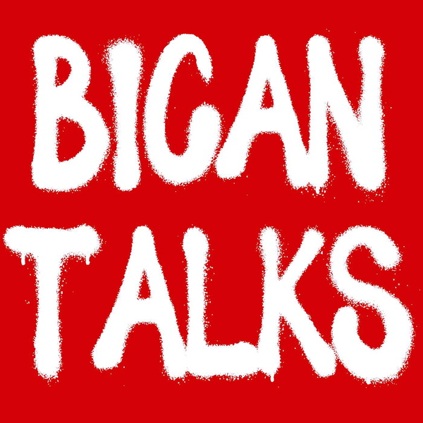 Artwork for Bican Talks