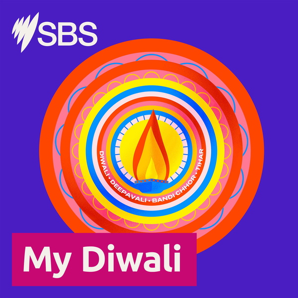 Artwork for My Diwali