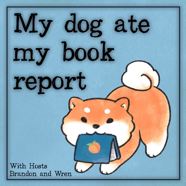 Artwork for My Dog Ate My Book Report