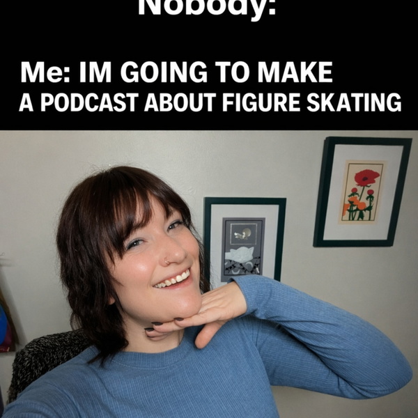 Artwork for My Emotional Support Figure Skating Podcast